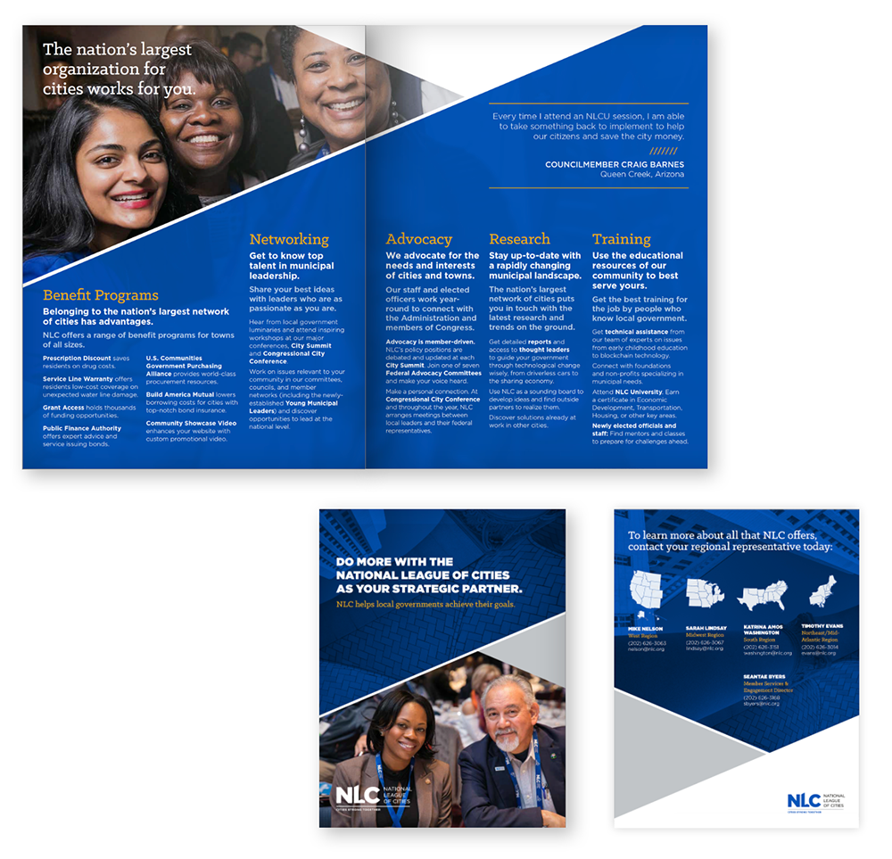 Do more with the National League of Cities